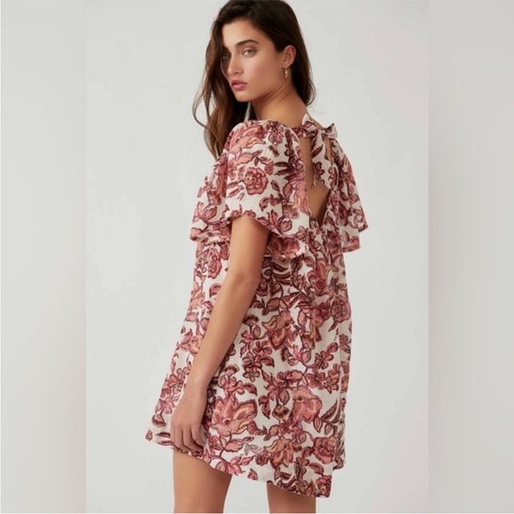 NWOT FREE PEOPLE KAUAI GETAWAY TUNIC - Picture 5 of 16